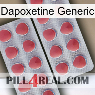 Dapoxetine Generic 19